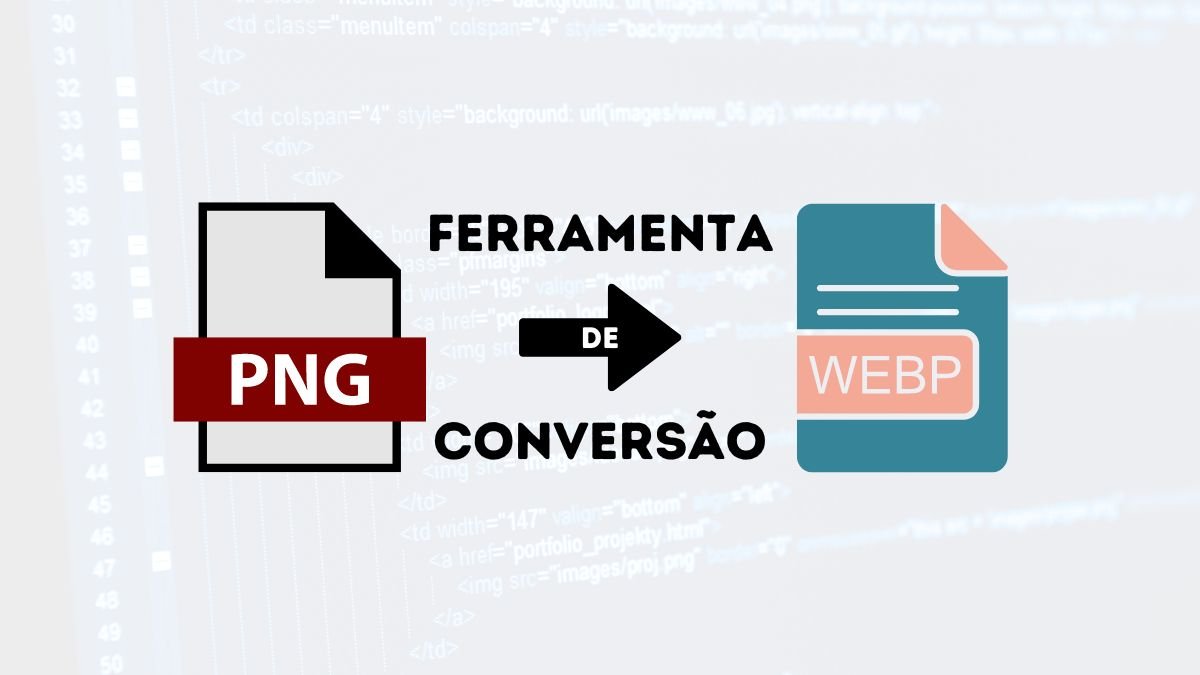 Ferramenta Gratuita de Conversão de Imagem PNG para WebP: Simplifique e Otimize Suas Imagens Online