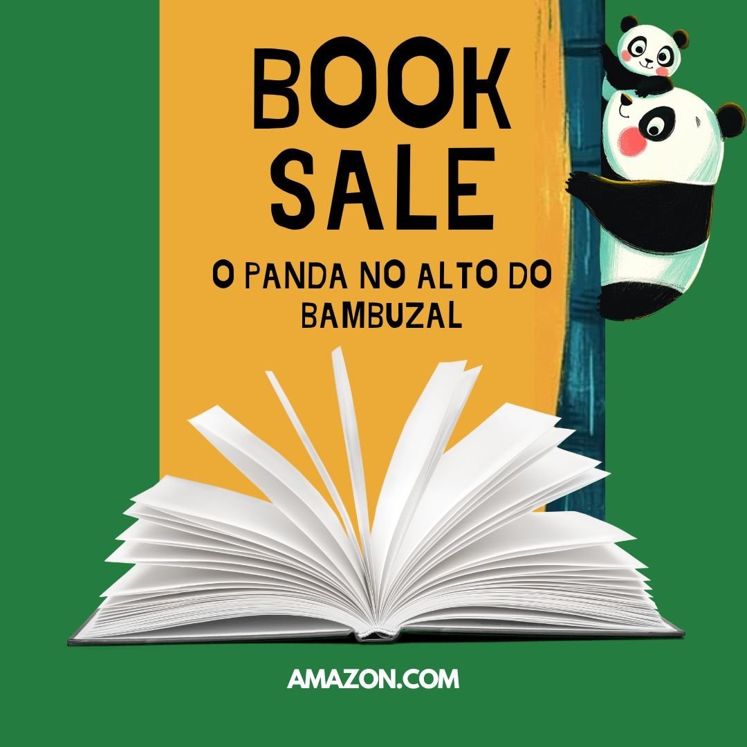 O Panda no Alto do Bambuzal